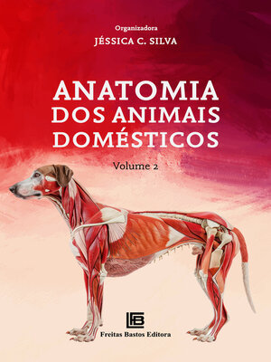 cover image of Anatomia dos Animais Domésticos, Volume 2